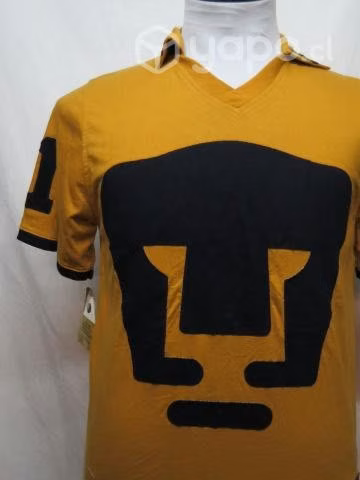 Camiseta De Fútbol Pumas de la UNAM talla S