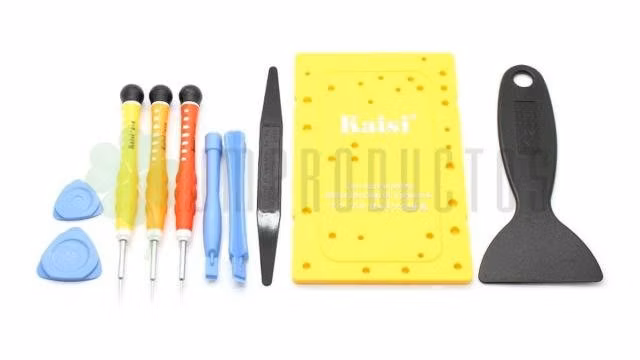 Kit De Desarme 10 En 1 Compatible iPhone 4s Pental