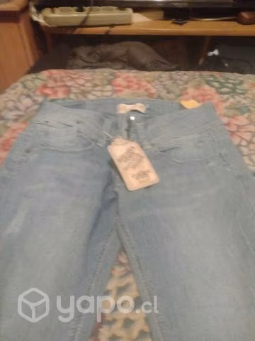 Jeans nuevos
