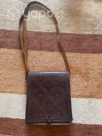 Cartera cuero de Marruecos - Imagen 3