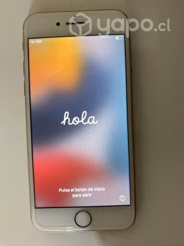 Iphone 8 256gb Rose Gold
