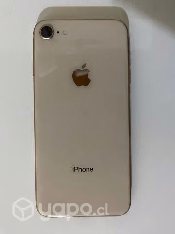 Iphone 8 256gb Rose Gold - Imagen 2