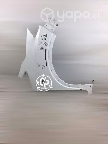 Tapabarro RH Honda WRV 2017 2020