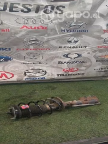 Amortiguador delantero derecho ford 2014 fiesta