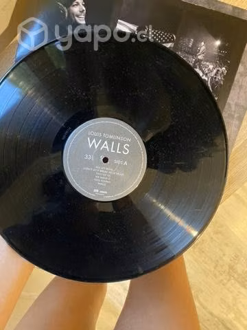 Vinilo walls louis tomlinson - Imagen 4