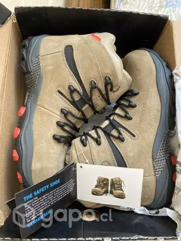 Zapatos de seguridad - Imagen 4