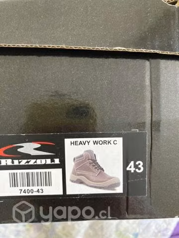 Zapatos de seguridad - Imagen 3