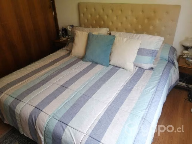 Cama king