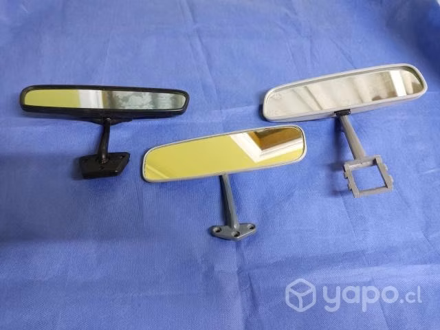 Espejos para vehiculos