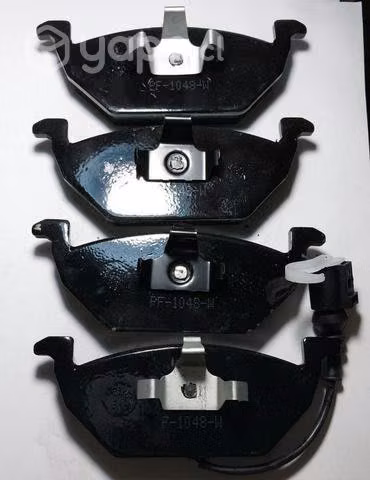 Brilliance FSV 1.6 Pastillas delanteras 698 W