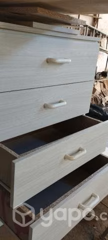 Cómodas de melamina