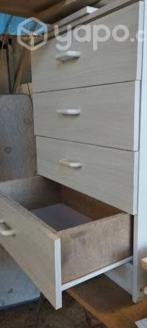 Cómodas de melamina - Imagen 2