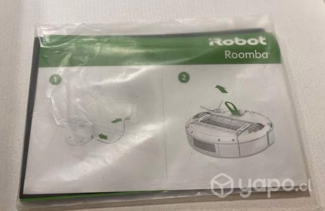 Aspiradora robot roomba 671