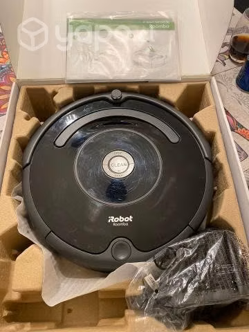 Aspiradora robot roomba 671