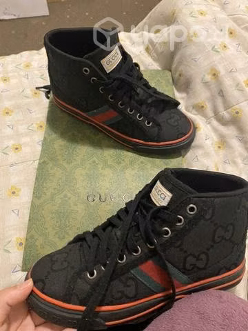 Zapatillas Gucci - Imagen 2