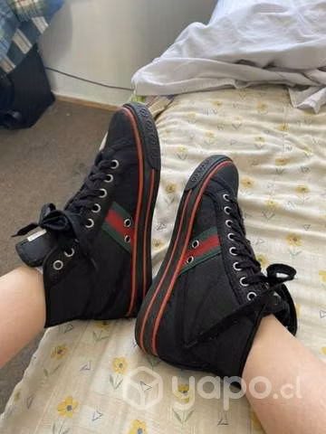 Zapatillas Gucci - Imagen 3
