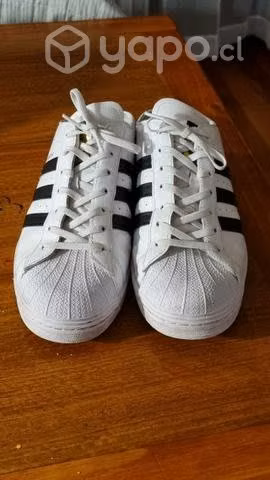 Zapatillas superstar slip on adidas