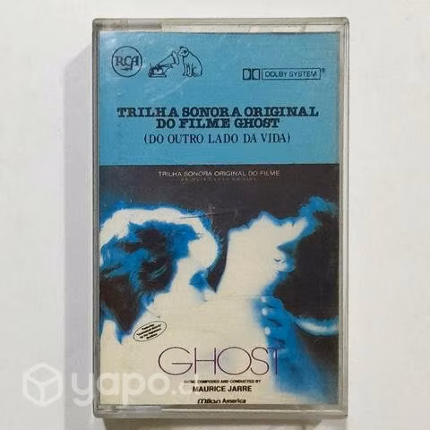 Ghost / OST