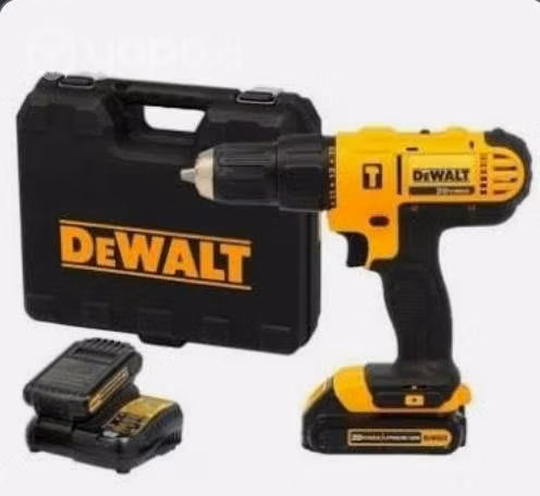Destornillador inalambrico 20 v