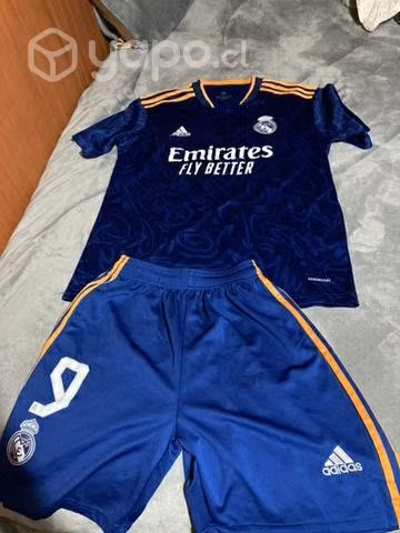 Camisetas y corta viento