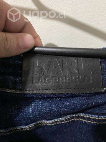 Jeans karl lagerfeld 48 - Imagen 3