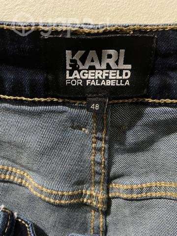 Jeans karl lagerfeld 48 - Imagen 4