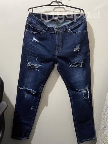 Jeans karl lagerfeld 48