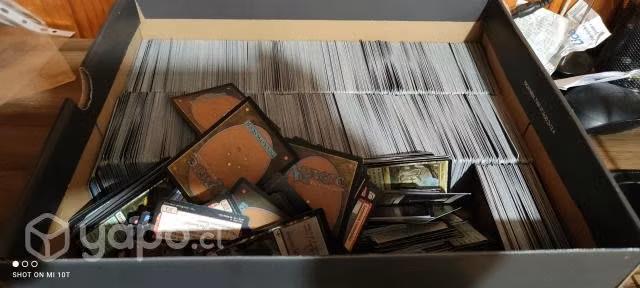 Lote cartas Magic