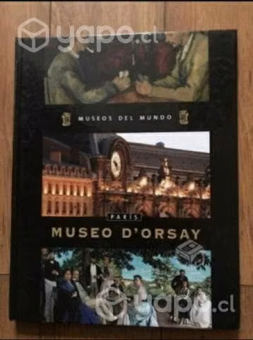 Museo Dorsay-París