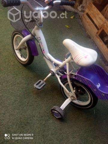 Bicicleta aro 12 marca Bianchi - Imagen 3