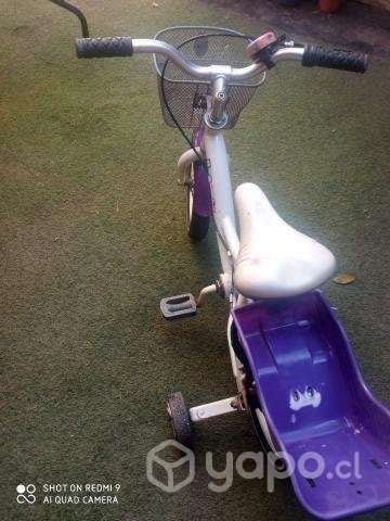 Bicicleta aro 12 marca Bianchi - Imagen 6