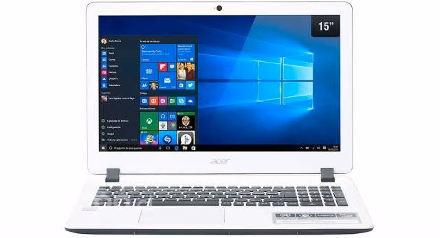 Notebook acer aspire es1-572 - Imagen 2