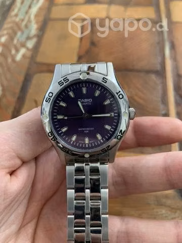 Reloj Casio Nuevo