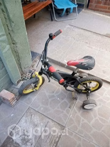 Bicicleta niño 3 a 5 años - Imagen 2