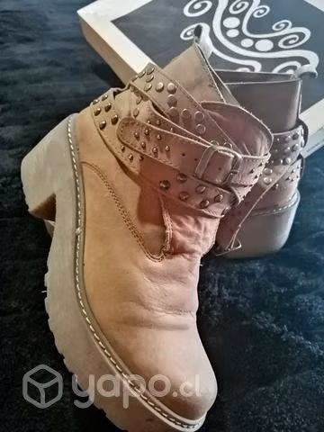 Botines romano 35 - Imagen 3