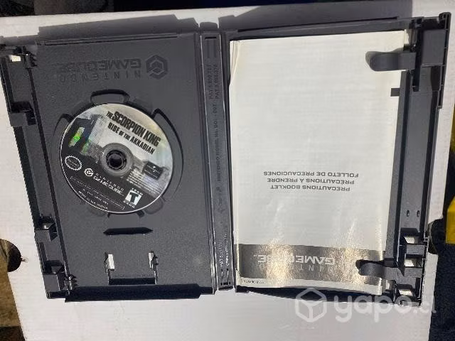 Nintendo Game Cube - Imagen 5