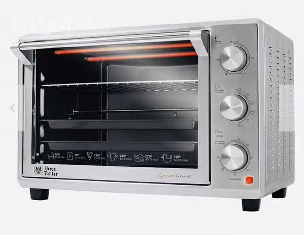 Horno Ursus Trotter 60 L Backofen - Imagen 4