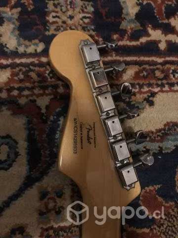 Fender Squier Classic Vibe 60's