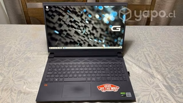 Notebook Gamer Dell G15 5510 - Imagen 3