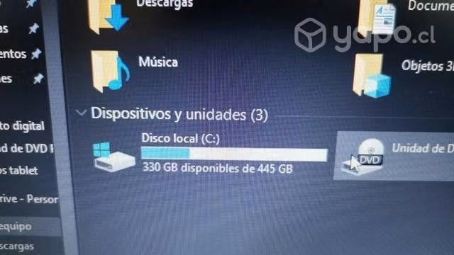 Notebook excelente estado oferta