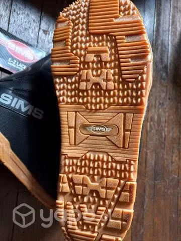 Botas de snowboard sims 12usa