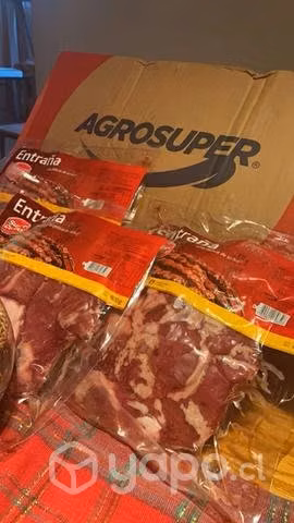 Caja de entraña
