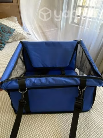 Silla para transportar mascota