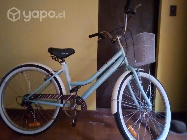 Bicicleta de paseo