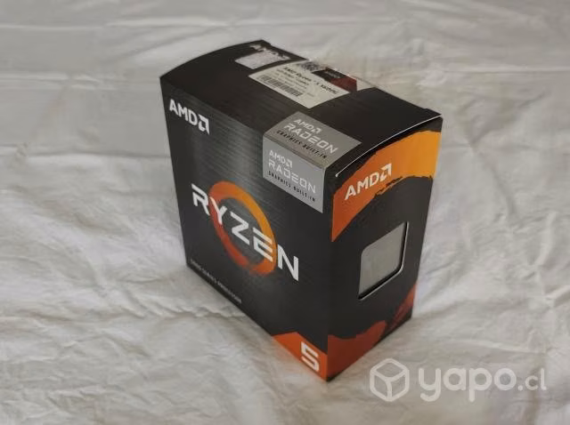 Procesador Ryzen 5 5600G