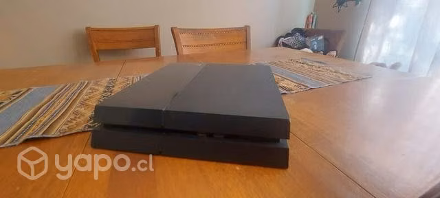 Ps4 fat 2tb