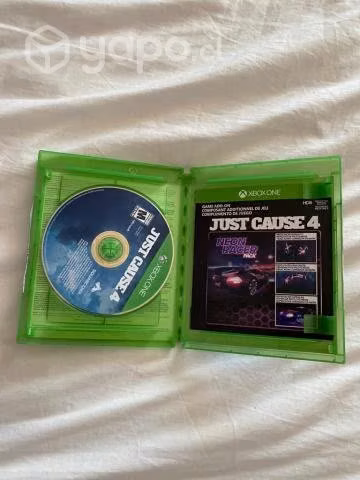 Just Cause 4 Xbox One