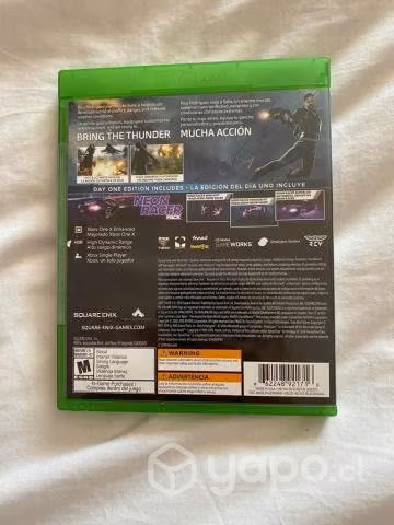 Just Cause 4 Xbox One