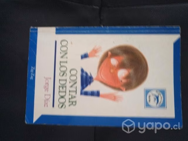 Contar con los dedos Jorge Díaz.