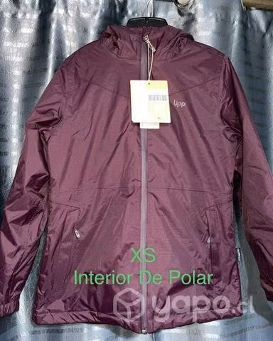 Corta viento y chaqueta Lippi original - Imagen 4